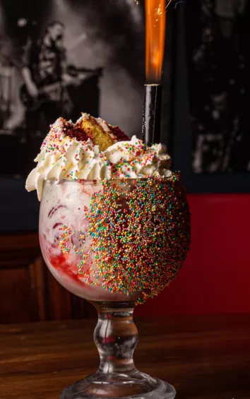 Celebration Sundae